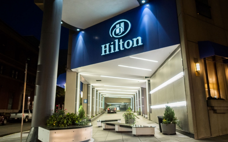 Hilton Back Bay Boston