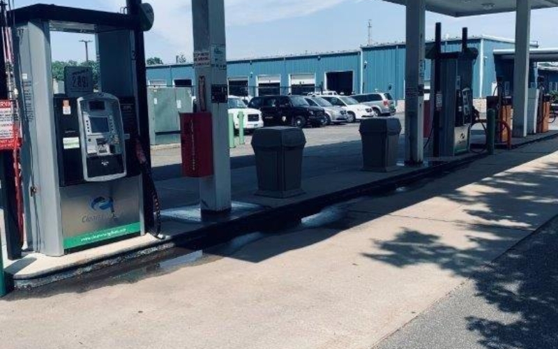 Clean Energy - West Haven Metro Taxi-Station Decommissioning & Demolition