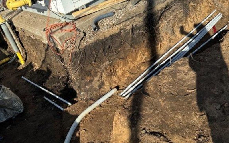 Clean Energy - Waster Connections Ramsey CNG Fueling Station Upgrade/Compressor Addition
