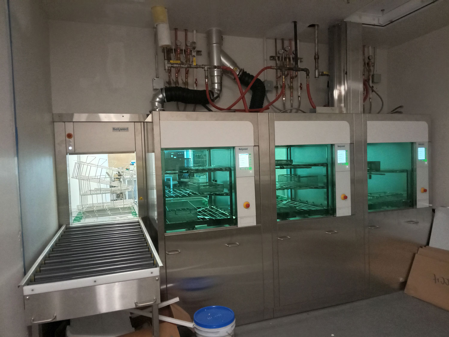 Langley AFB-SPD Renovation Project