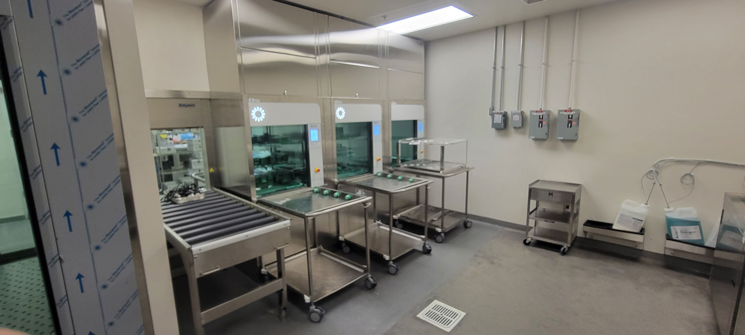 Langley AFB-SPD Renovation Project
