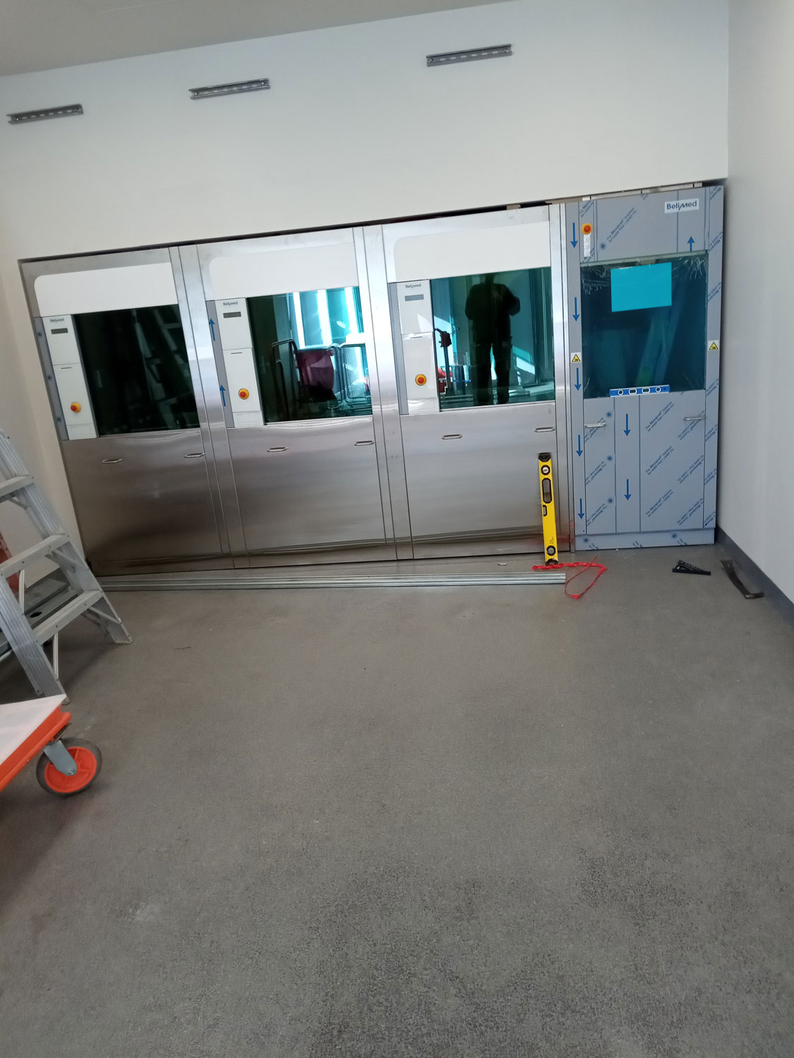 Langley AFB-SPD Renovation Project