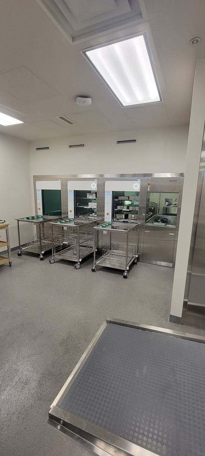 Langley AFB-SPD Renovation Project