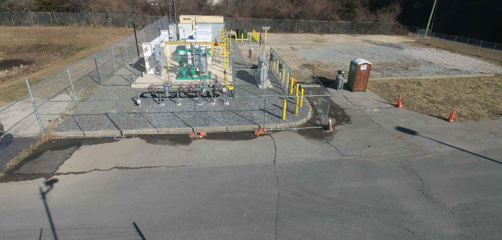 Clean Energy-SJ Gas/WM New CNG Station