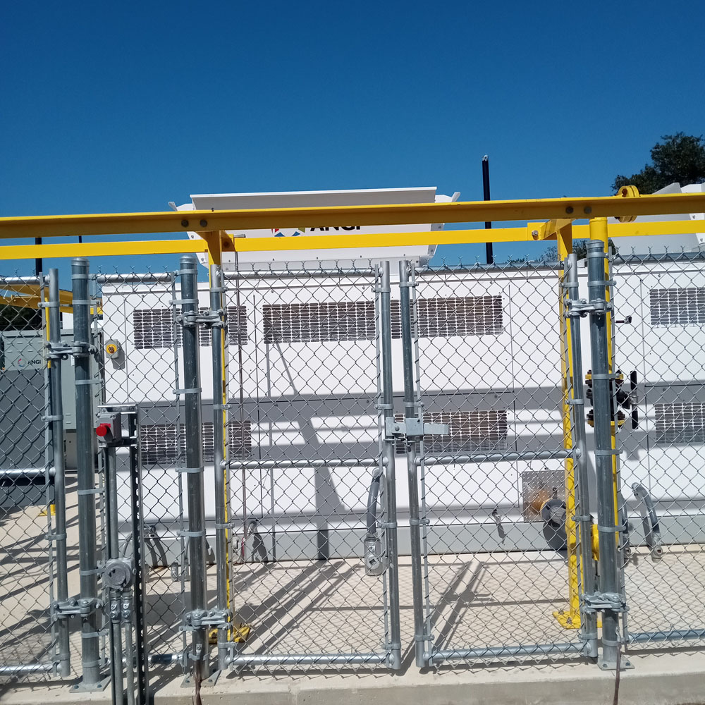 Clean Energy-SJ Gas/WM New CNG Station